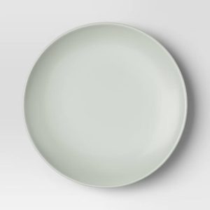 12pc Stoneware Avesta Dinnerware Set Light Green