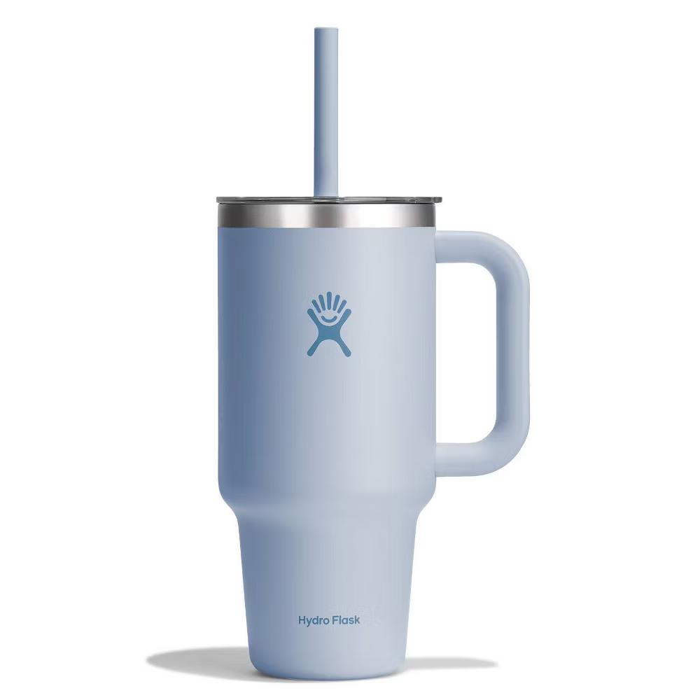 Hydro Flask 32 fl oz Travel Tumbler Clear Lid - Image 28