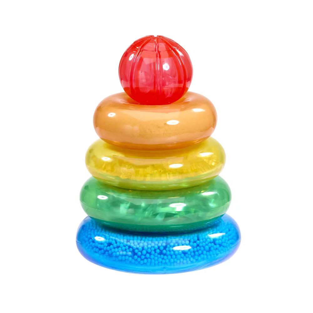 Lil' Jellies Jelly Stacker Toy - Image 4