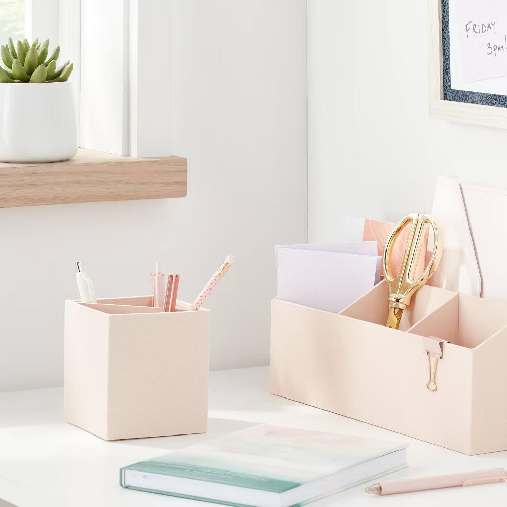 Canvas Pencil Cup - Image 6