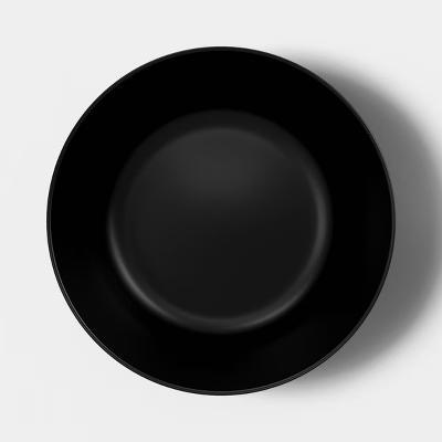 33.5 fl oz Cereal Bowl Black - Image 2