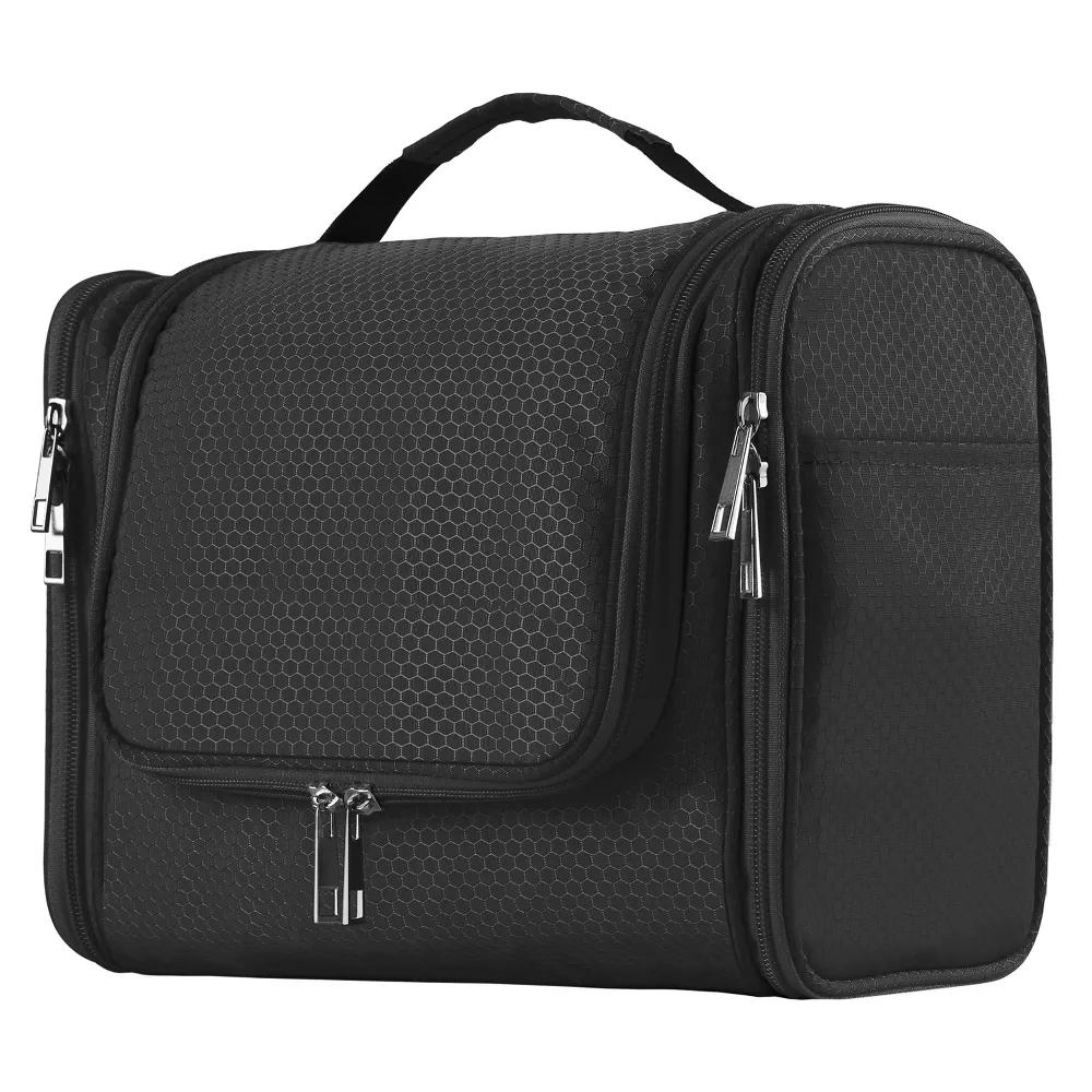 Large Capacity Toiletry Bag for Women and Men, Hanging Toiletry Organizer Cosmetics Makeup Bag - Image 16