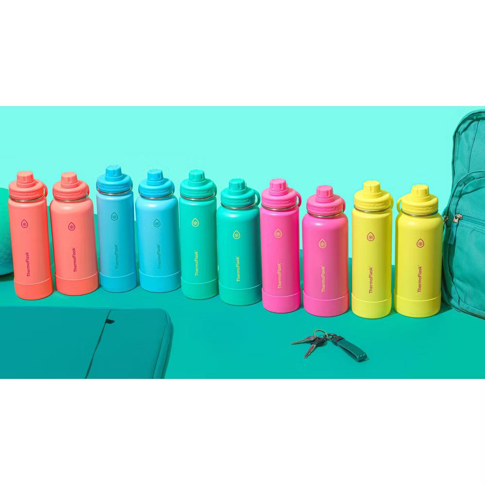 ThermoFlask 24 oz Spout Lid - Image 21