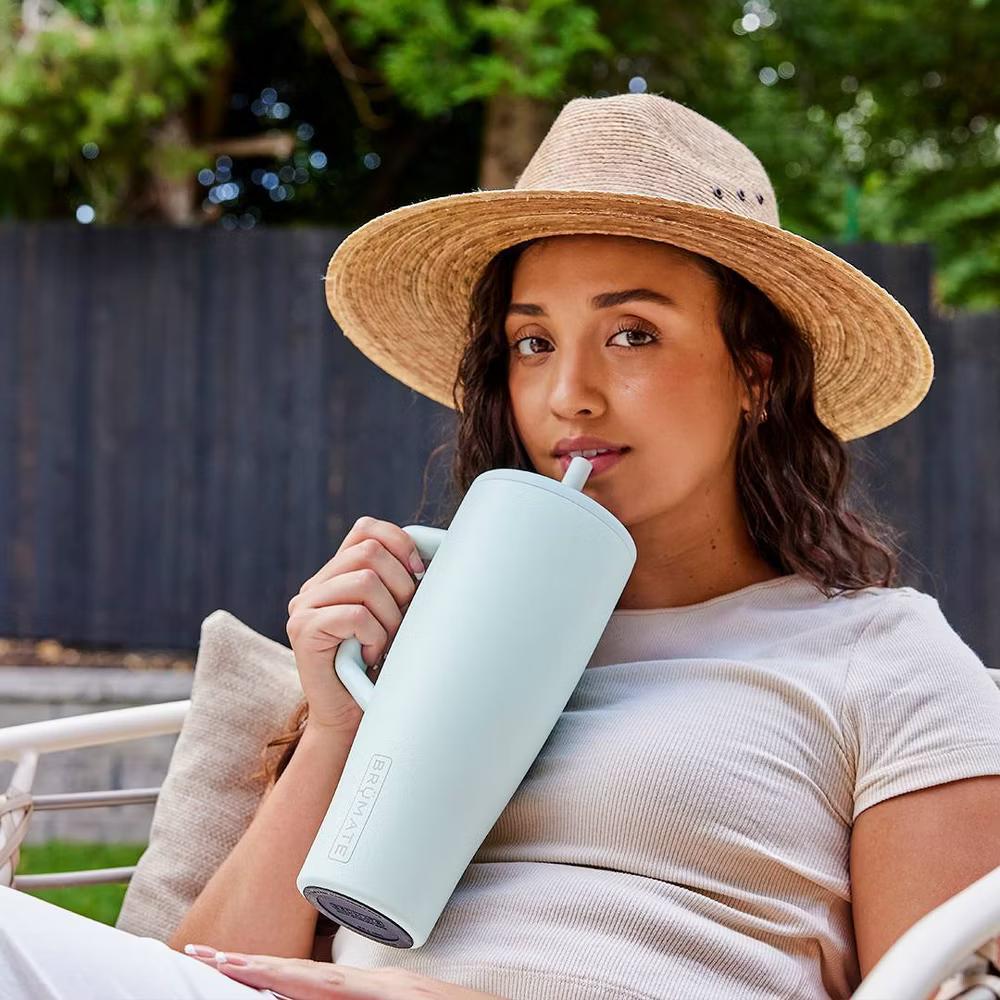 Era 40 fl oz 100% Leak-Proof Straw Tumbler - Image 6