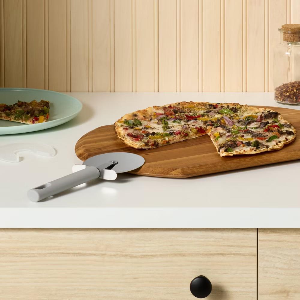 Pizza Cutter Gray - Image 3