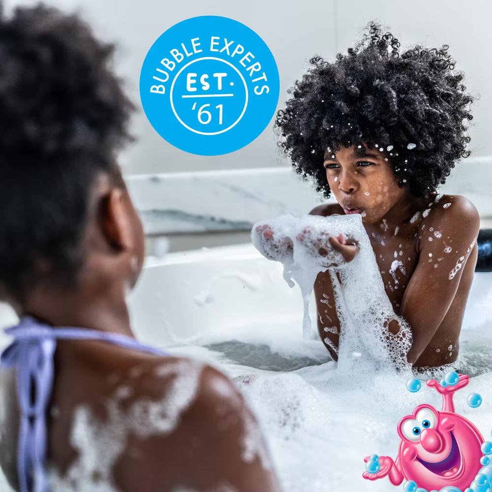 Mr. Bubble Extra Gentle Dye & Fragrance Free Bubble Bath 36-oz: Sensitive Skin, Basic Cleansing, Liquid Form - Image 6