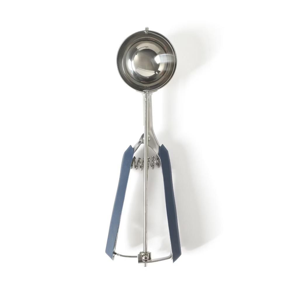 Edge 6 Piece Stainless Steel Kitchen Tool & Gadget Set- Navy Blue - Image 7