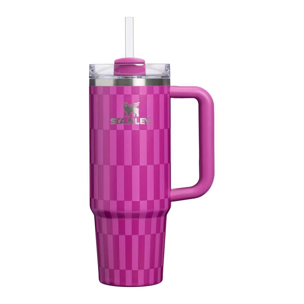 30 oz Stainless Steel H2.0 Flowstate Quencher Tumbler - Image 22