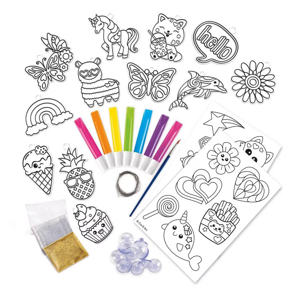 My Look Window DIY Art Kit - Image 6