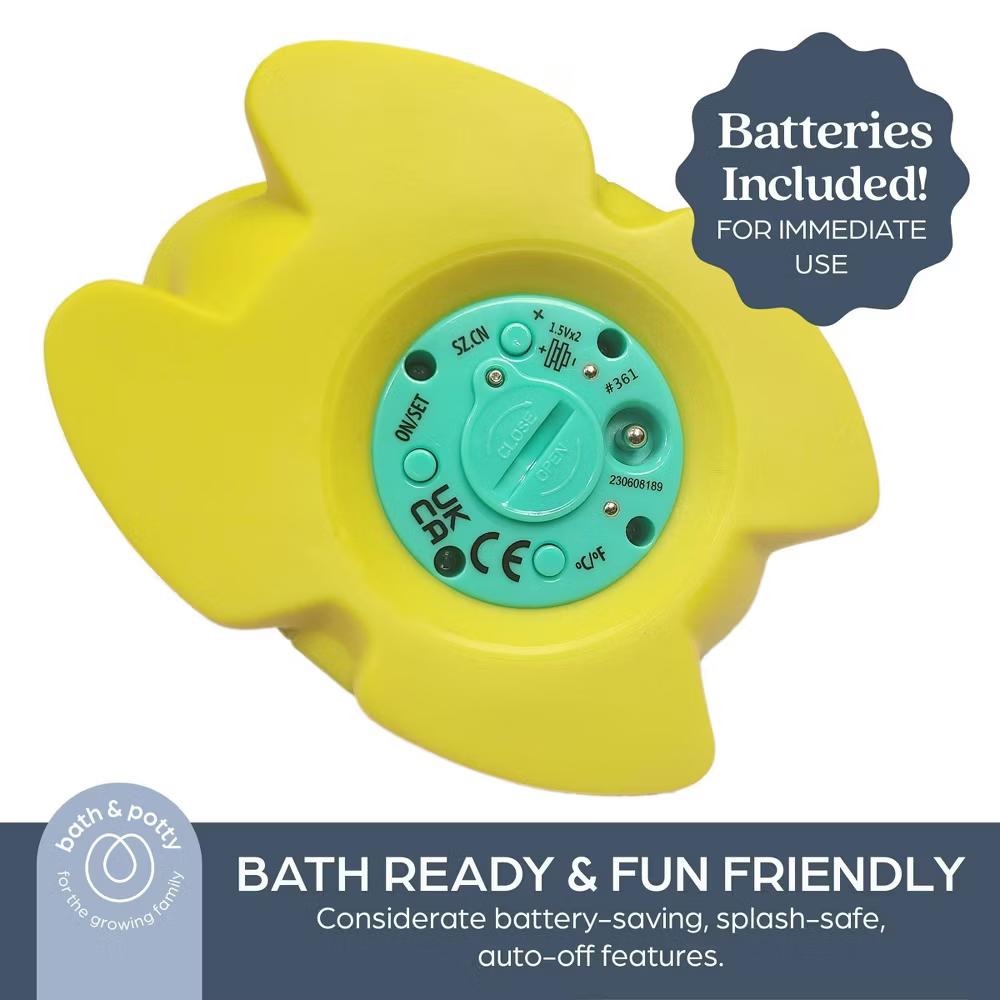 Dreambaby Room and Bath Thermometer - Image 10