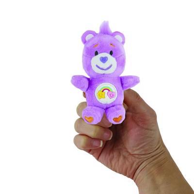 Super Impulse World's Smallest Series 5 Mini Plush | Best Friend Bear