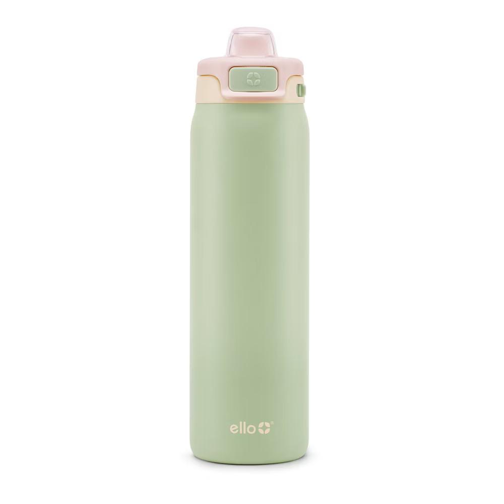 Pop and Fill Stainless Steel Water Bottle - Image 30