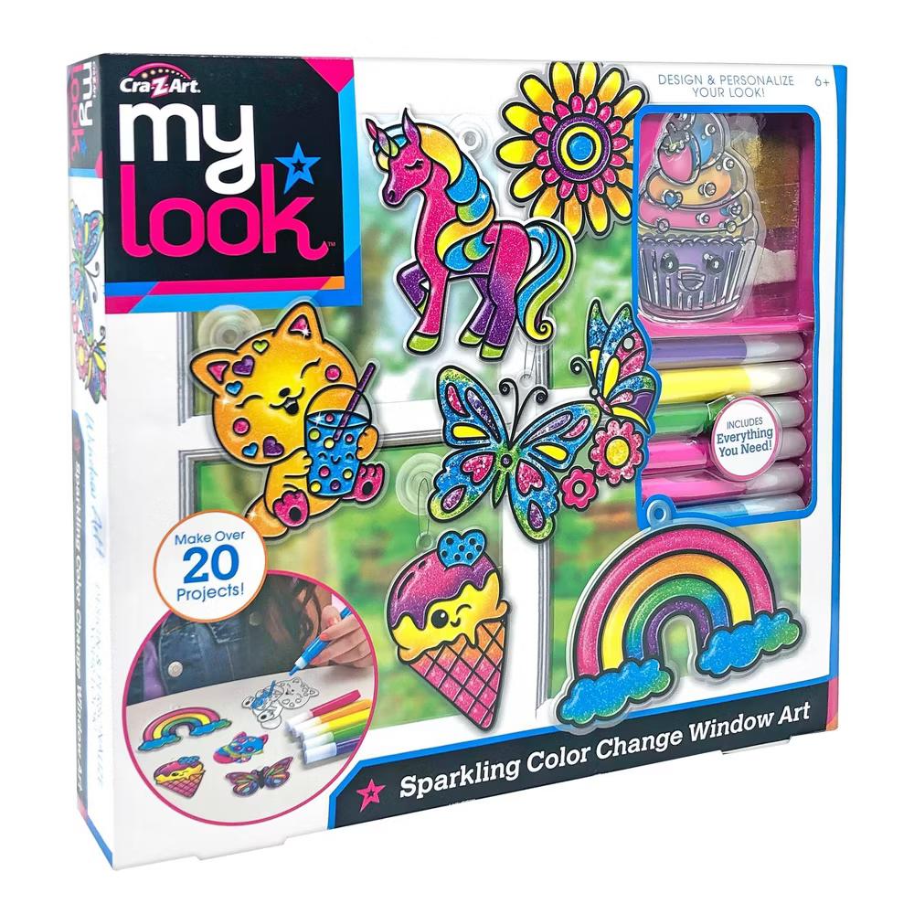 My Look Window DIY Art Kit - Image 5