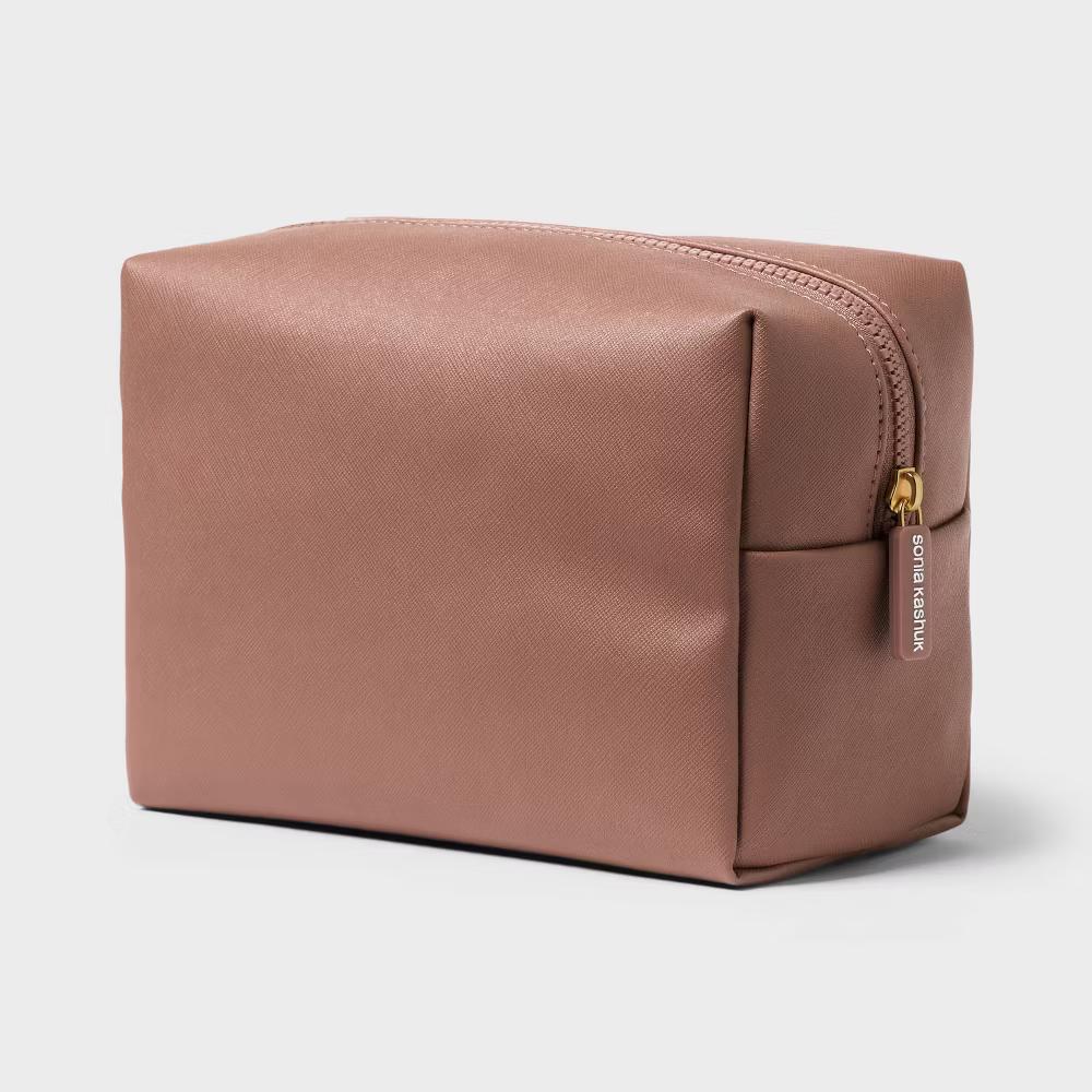 Medium Loaf Makeup Bag - Image 9