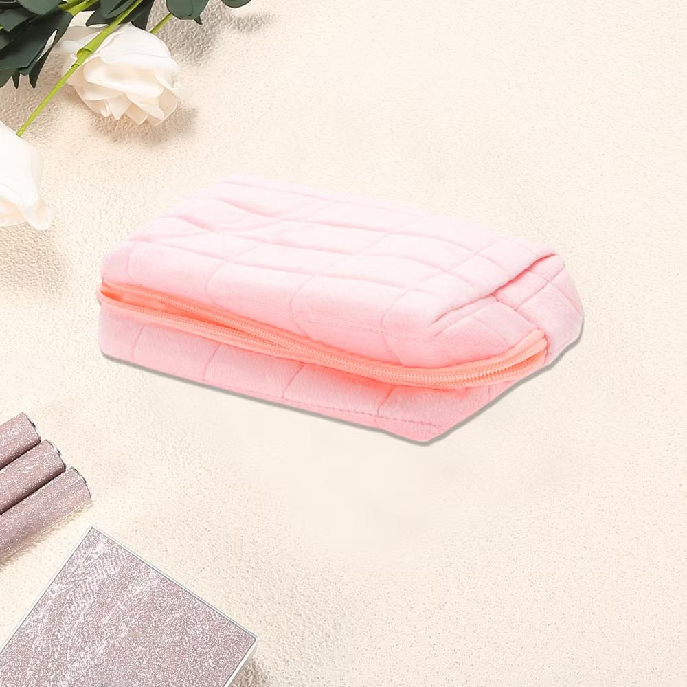 Elegant Makeup Bag 1 Pc - Image 8