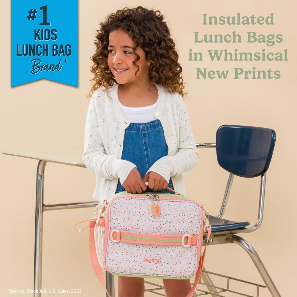 Kids' Deluxe Insulated Lunch Bag - Image 20