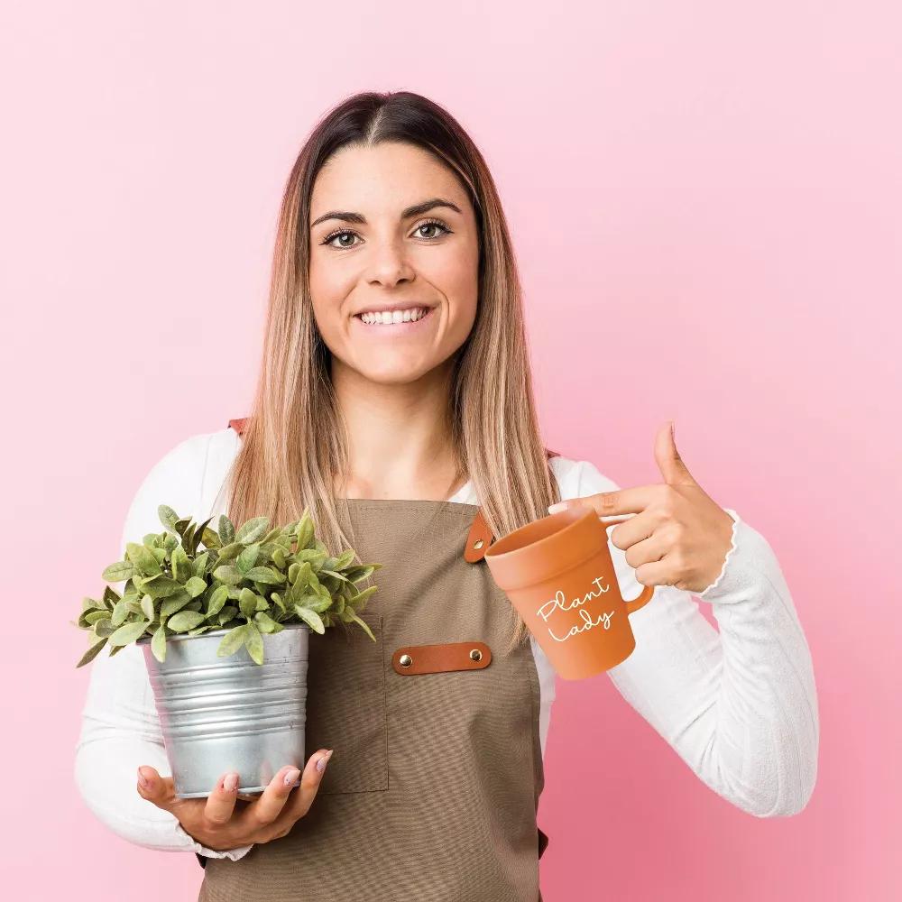 13oz Plant Lady Mug - Image 2