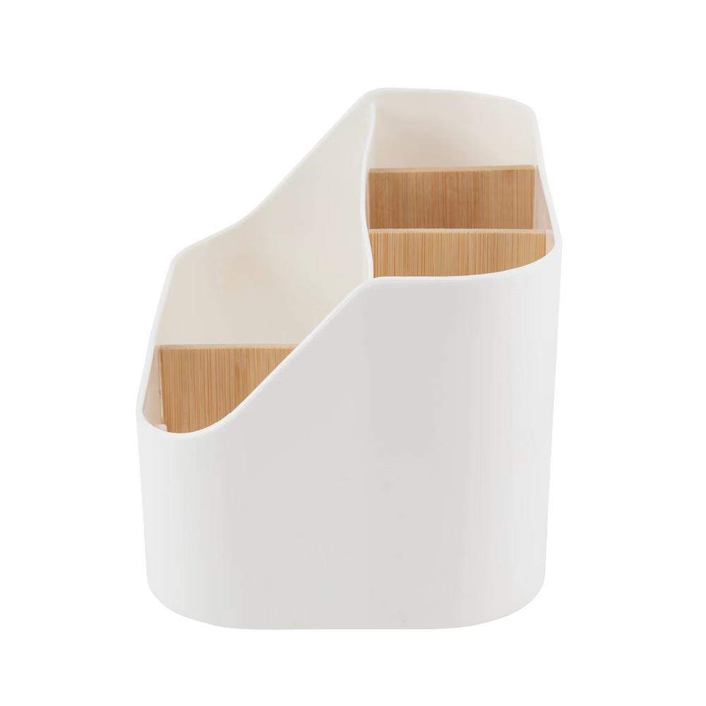 Thinkspace 5 Compartment Storage White - Image 6