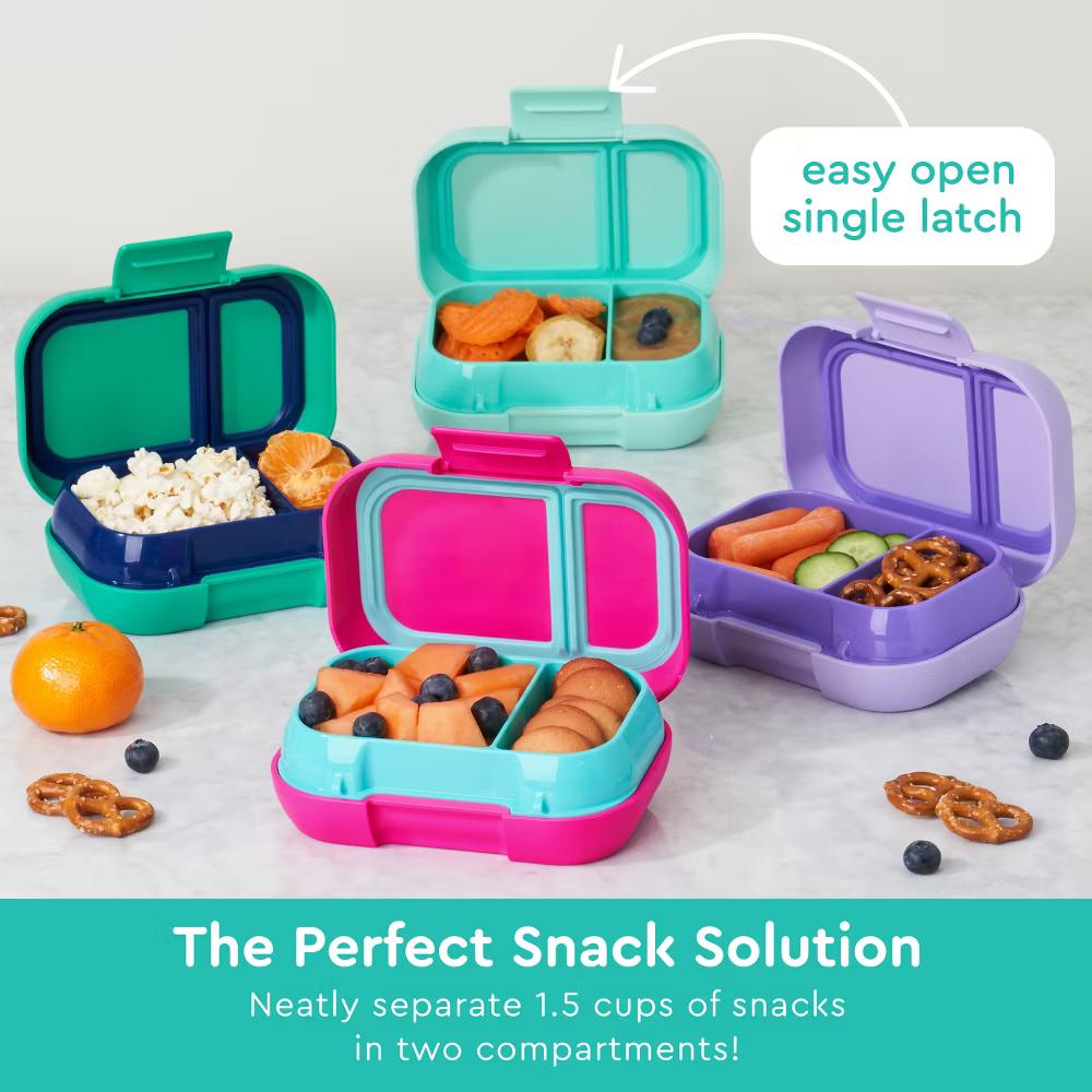 Kids' Snack Leak-proof Storage Container - Image 7