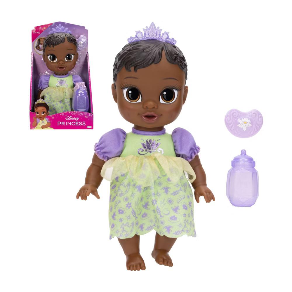 Princess Soft and Cuddly Baby Doll - Image 2