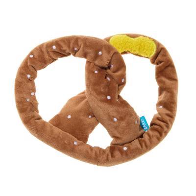 Salty Dog Pretzel Dog Toy - Image 5