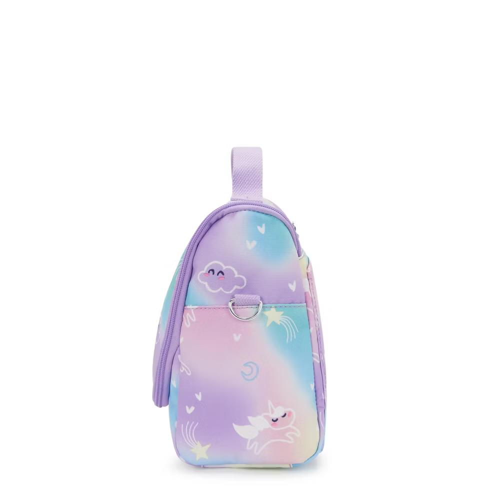 Kipling New Kichirou Printed Lunch Bag - Image 13
