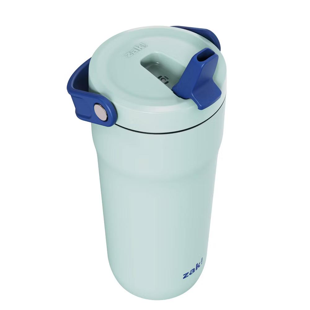 20 fl oz Stainless Steel Sutton Vacuum Flex Grip Siply Tumbler - Image 12