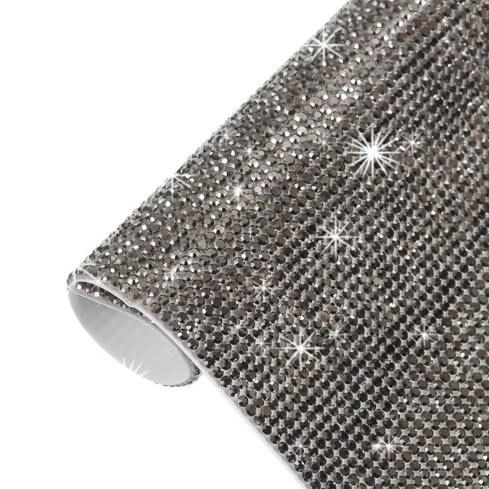 Self-Adhesive Bling Crystal Diamond Gems Sticker for DIY Car Clothing - Image 18