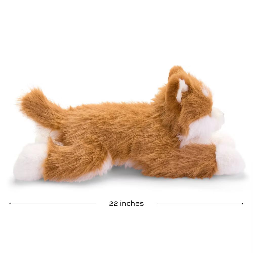 22" Adopt-A-Pets Plush Pomsky - Image 5