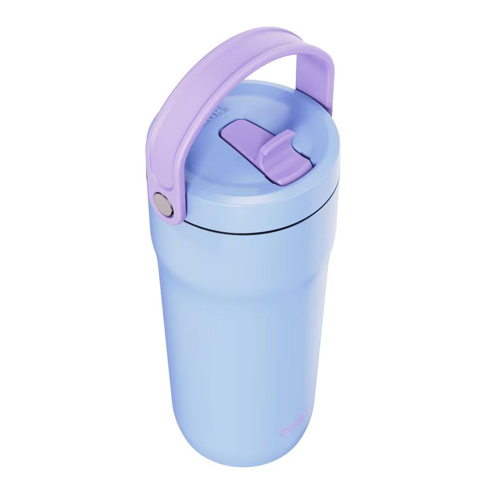20 fl oz Stainless Steel Sutton Vacuum Flex Grip Siply Tumbler - Image 29