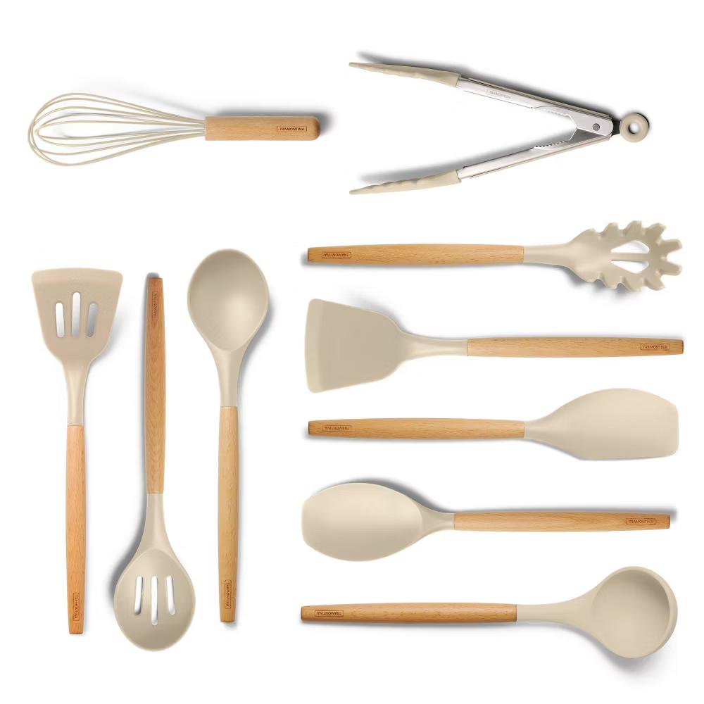 Tramontina 10pc Silicone Utensil Set - Image 15