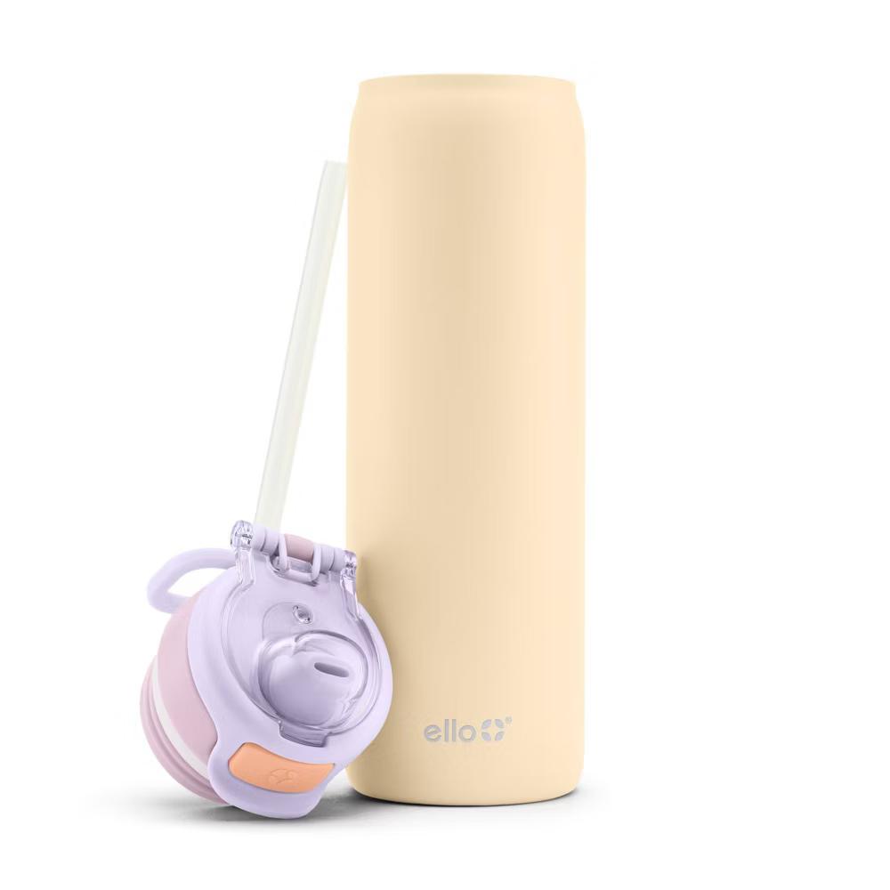 Pop and Fill Stainless Steel Water Bottle - Image 40