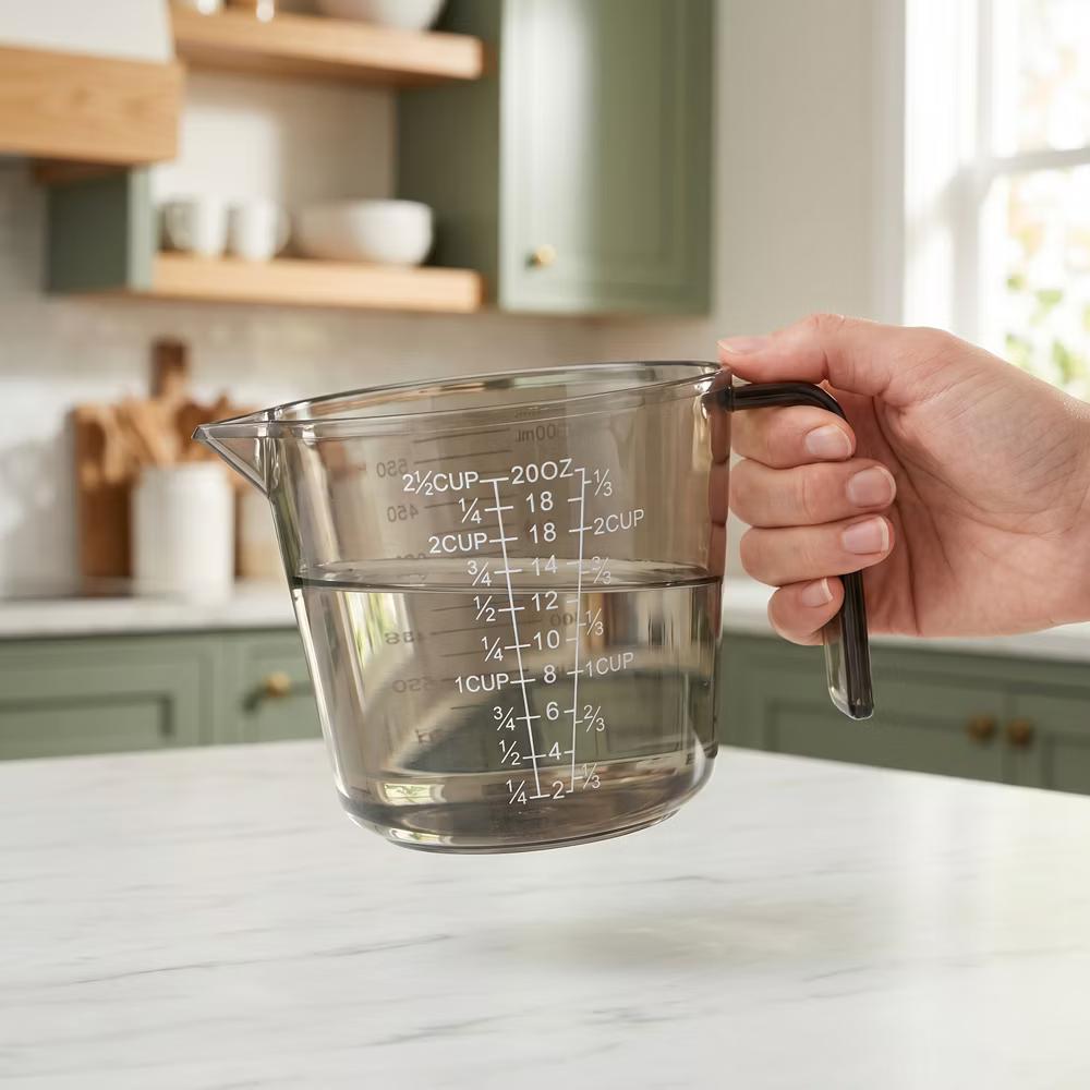 Measuring Cup, PS Material Measuring Cup with Clear Marks for Accurate Liquid Measurement - Image 17