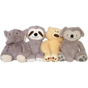 Bintiva Weighted Comfort Buddy Koala – Sensory Comfort Plush Toy for Calming, Regulation, and Proprioceptive Input