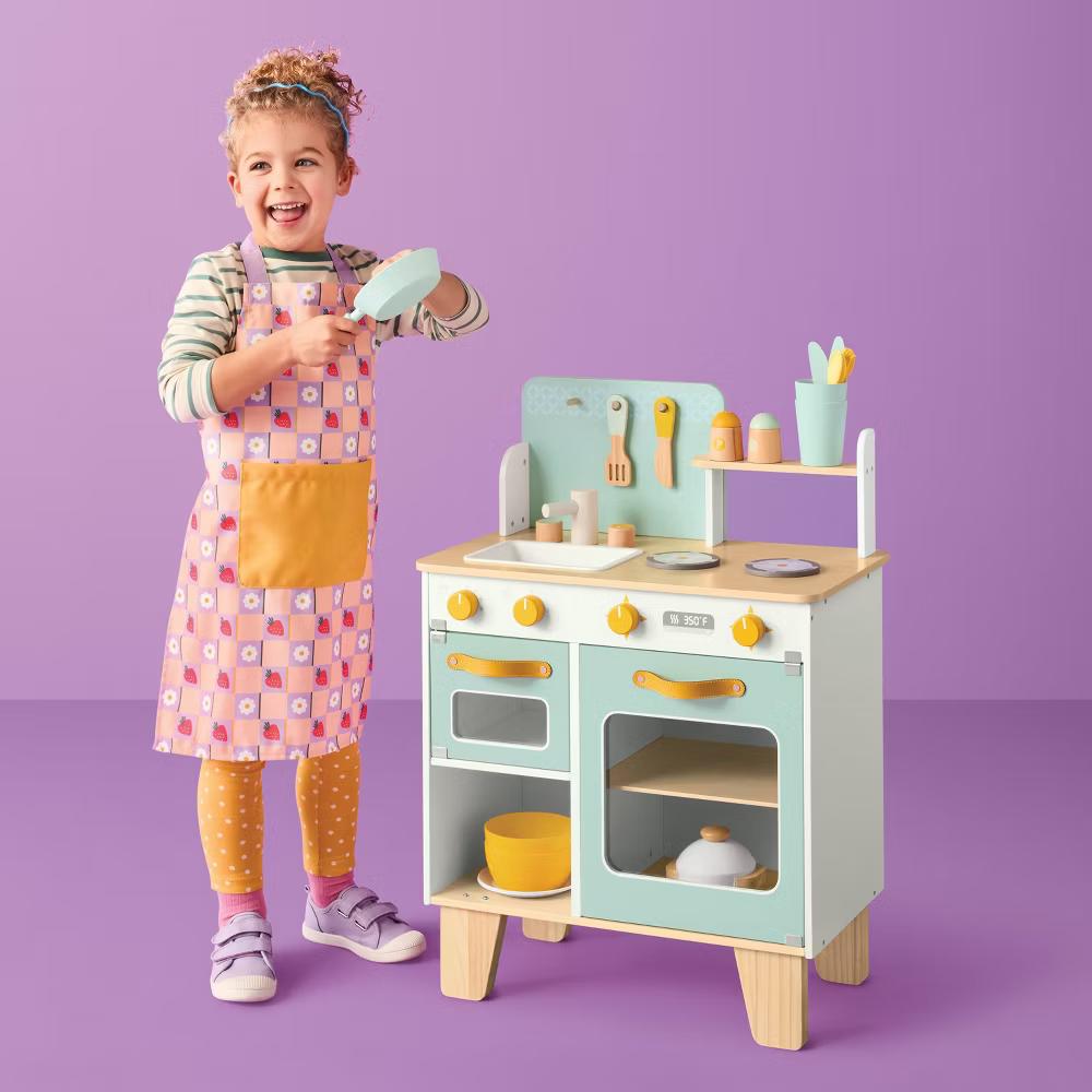 Play Kitchen 21 Pieces - Image 5