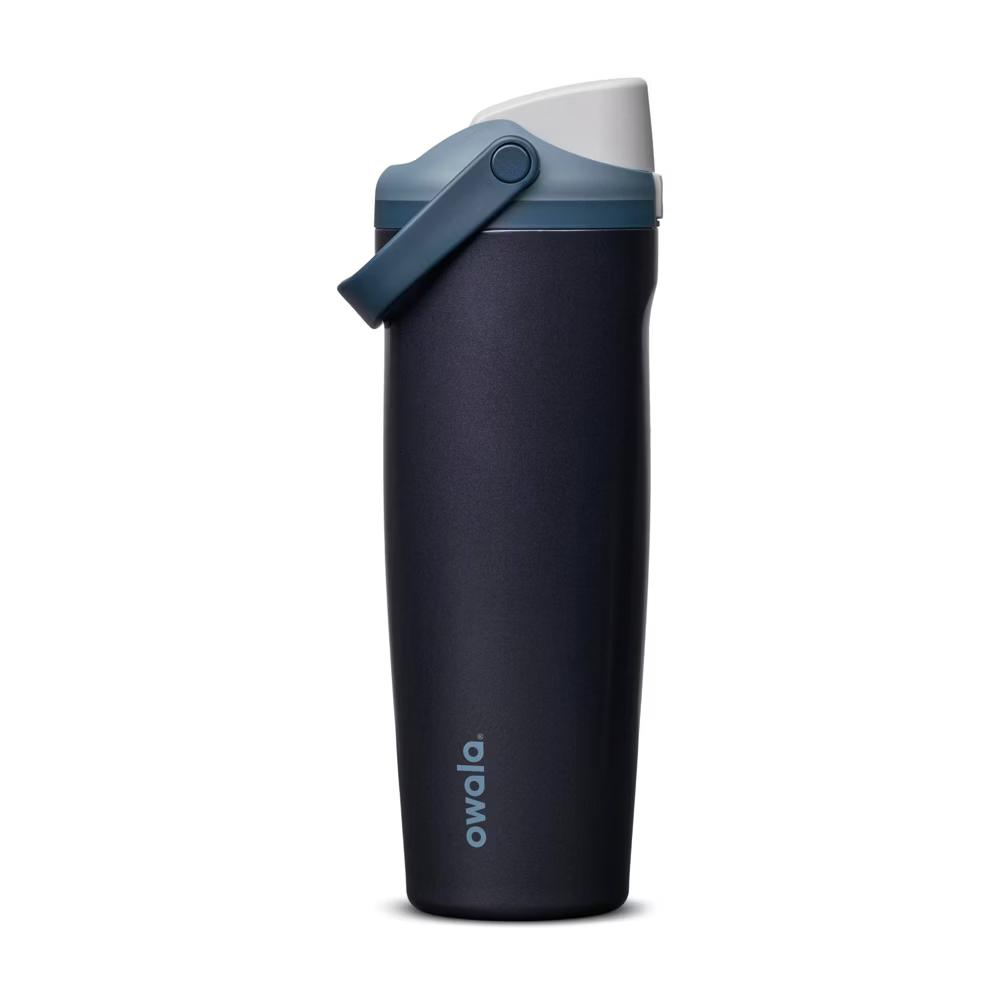 Stainless Steel FreeSip Sway Water Bottle - Image 53