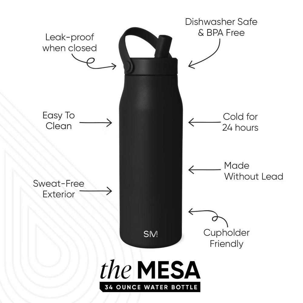 34oz Mesa Water Bottle - Image 5