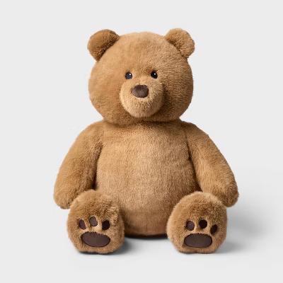 21" Jumbo Bear Stuffed Animal