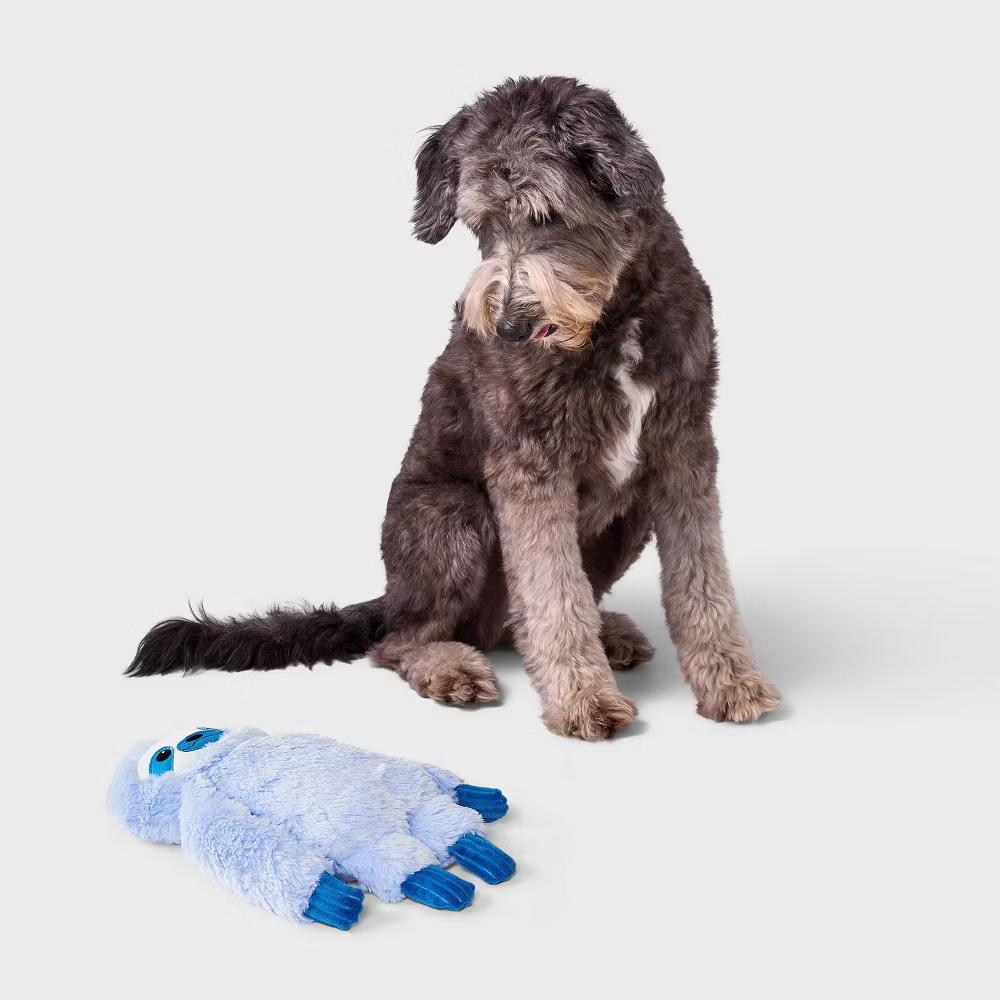 Sloth Dog Plush Toy - Image 3