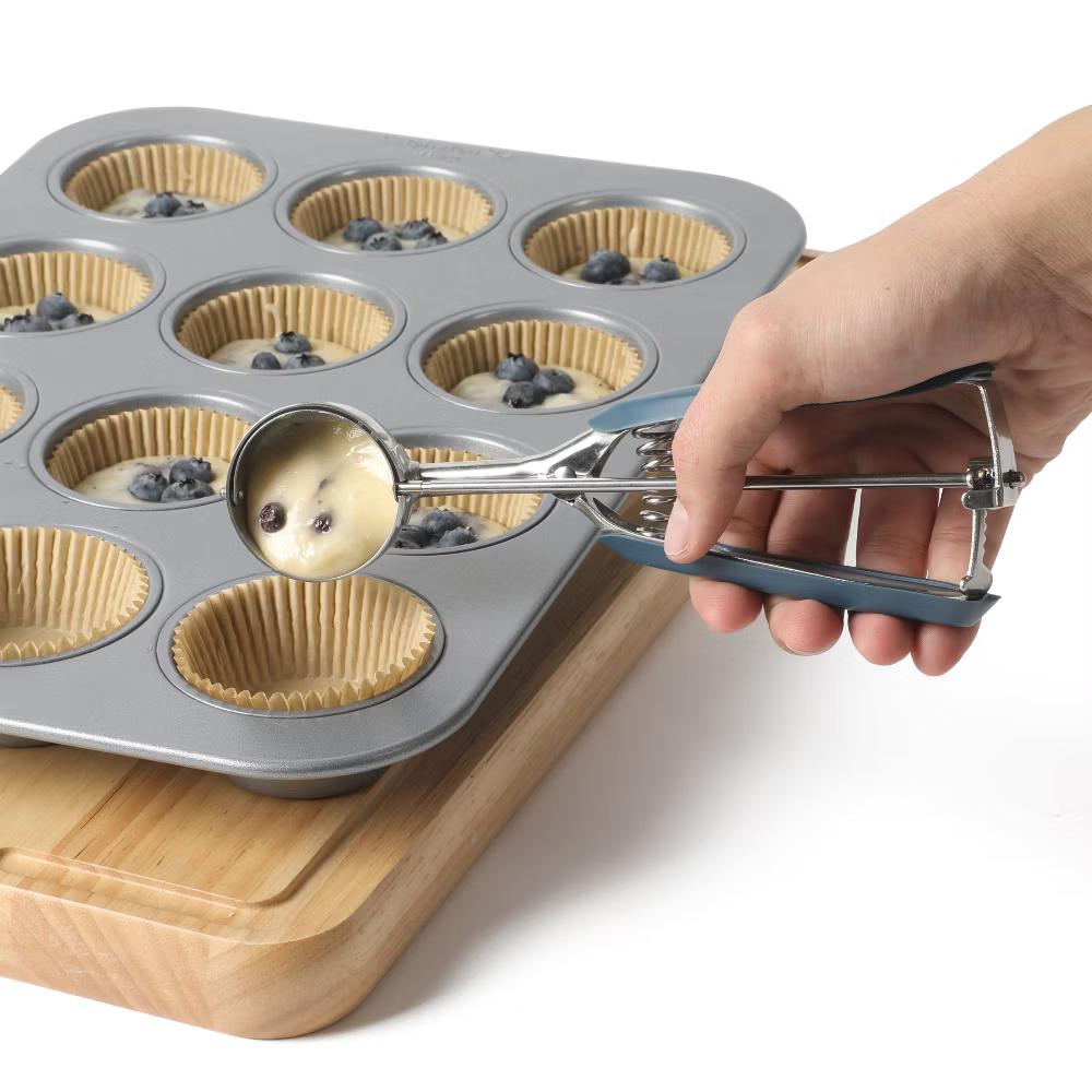 Edge 11 Piece Stainless Steel Kitchen Tools and Gadgets Set - Image 3