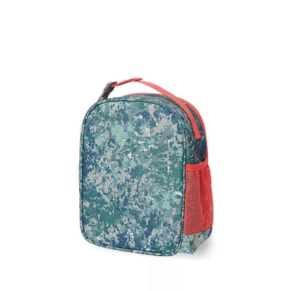Lands' End Kids Insulated Soft Sided Lunch Box - Image 14
