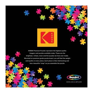 Bucket Buddies Jigsaw Puzzle - 100pc