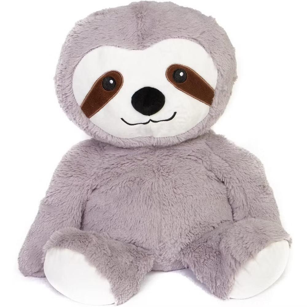 Bintiva Weighted Comfort Buddy Sloth – Sensory Comfort Plush Toy for Calming, Regulation, and Proprioceptive Input - Image 8
