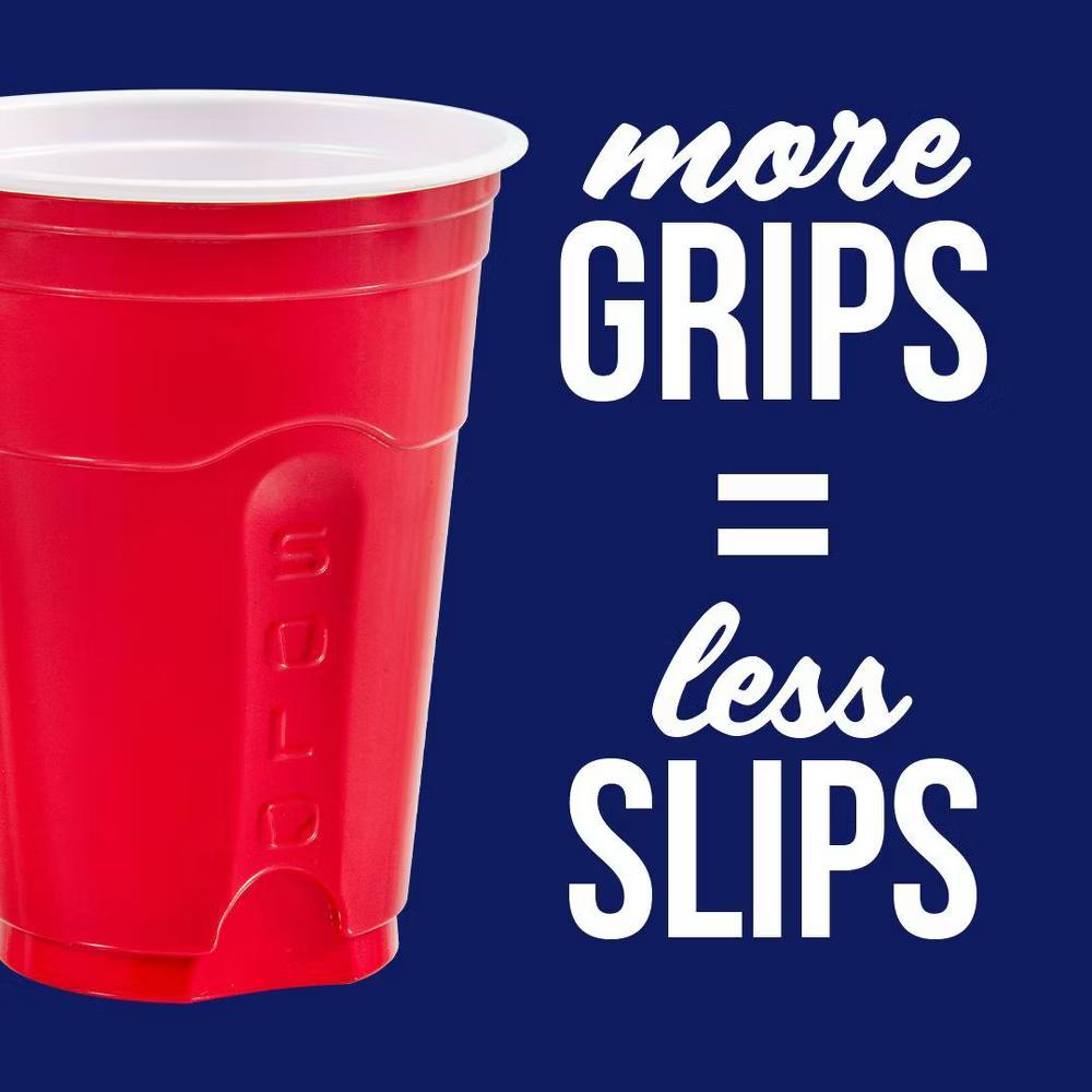 Solo 4 Color Disposable Cups - 16oz/100ct - Image 6