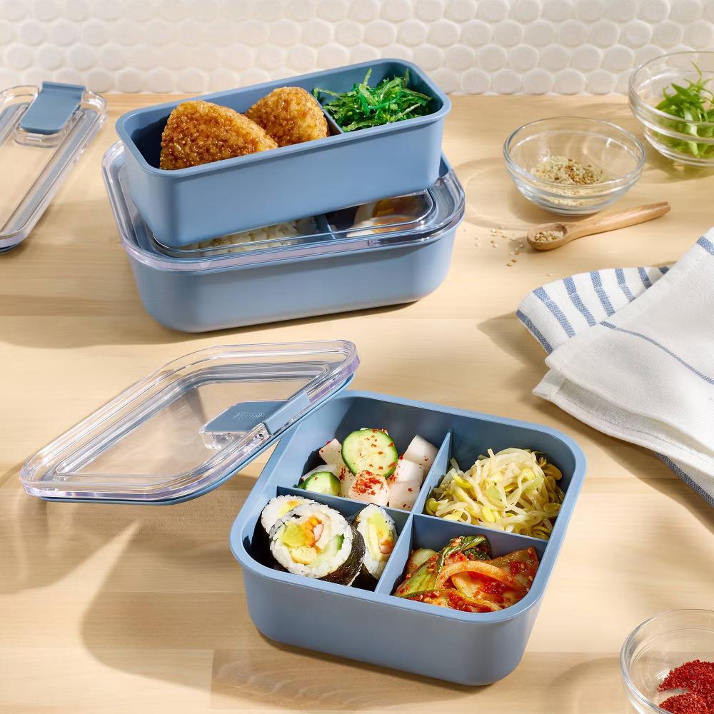 Snack and Dip Food Storage Container - Image 6