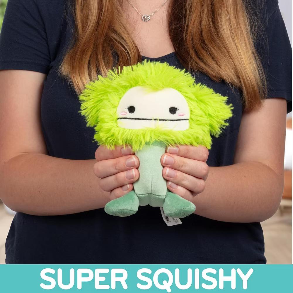 5-Inch Mini Plush 5-Pack- Snuggle Collection- All Different Plushes- Collectible Soft Stuffed Animals Toy- Gift for Kids, Girls & Boys - Image 5