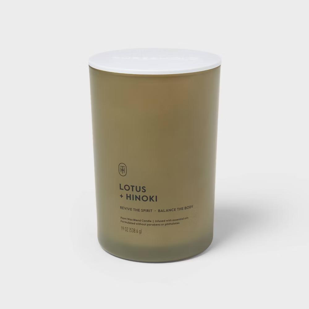 Wick Glass Jar Candle - Image 32
