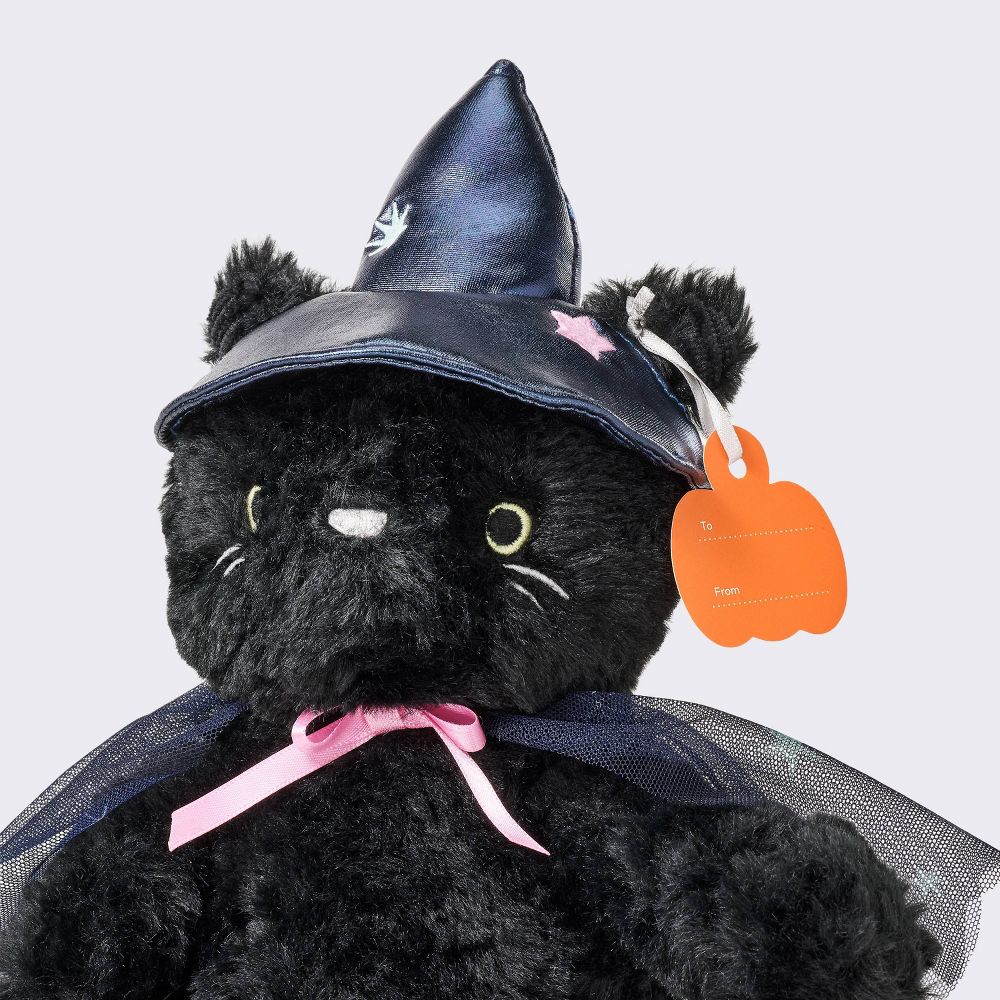 11" Plush Stuffed Animal - Cat