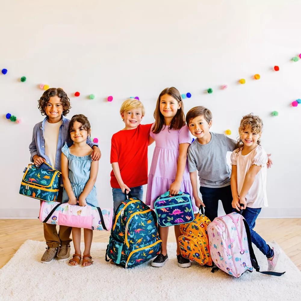 Wildkin Two Compartment Insulated Lunch Bag for Kids – School & Travel Ready - Image 20