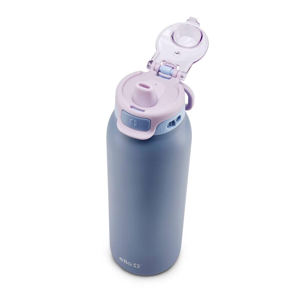 Pop and Fill Stainless Steel Water Bottle - Image 42